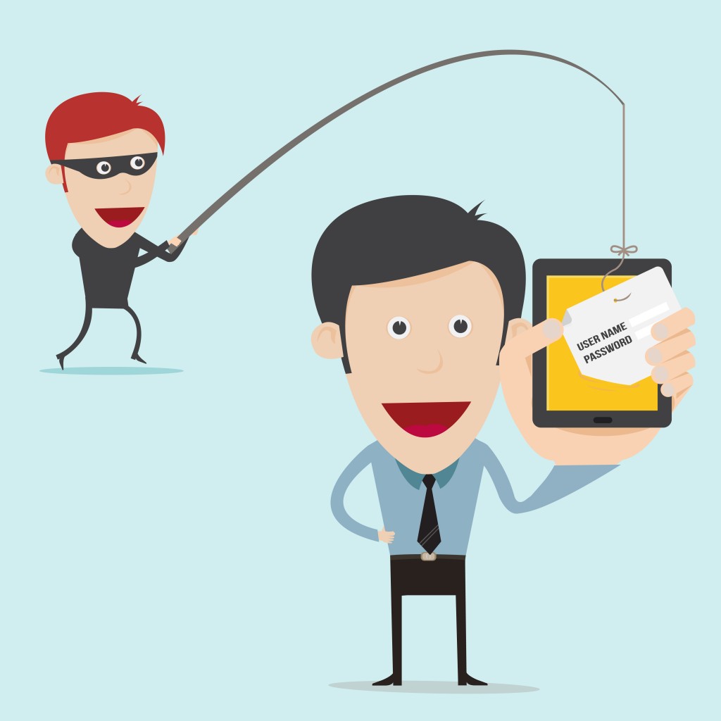 Phishing